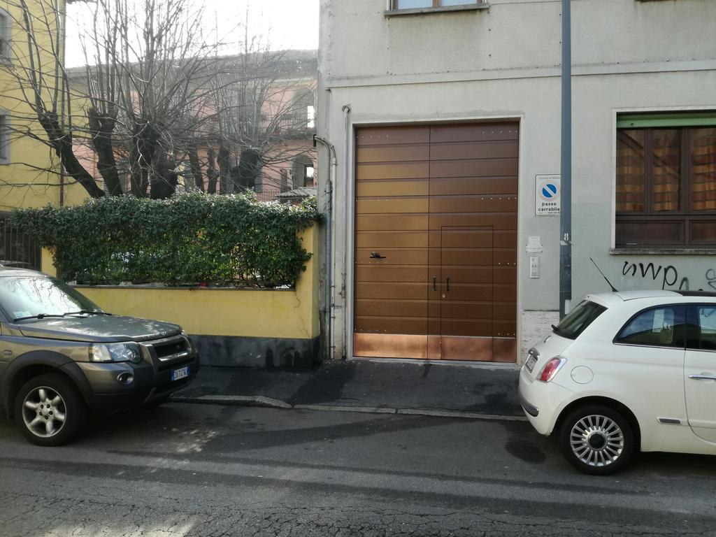 Broglio 2 Design Loft Apartment Milano Exterior foto